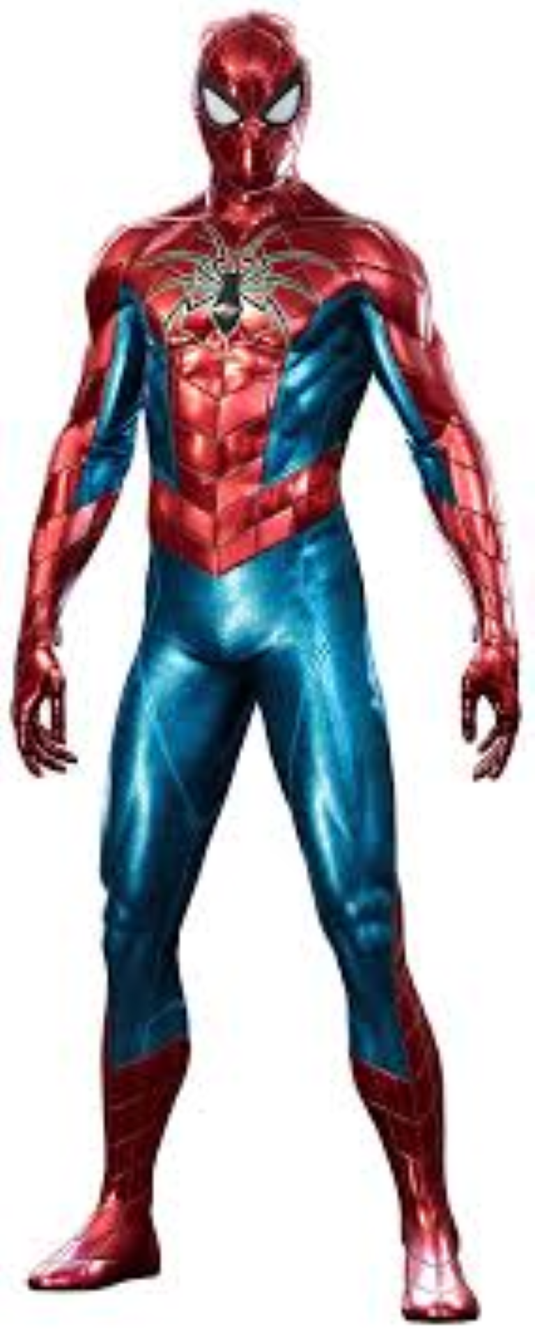 AVENGERS 4 ARMOR SPIDERMAN 3350